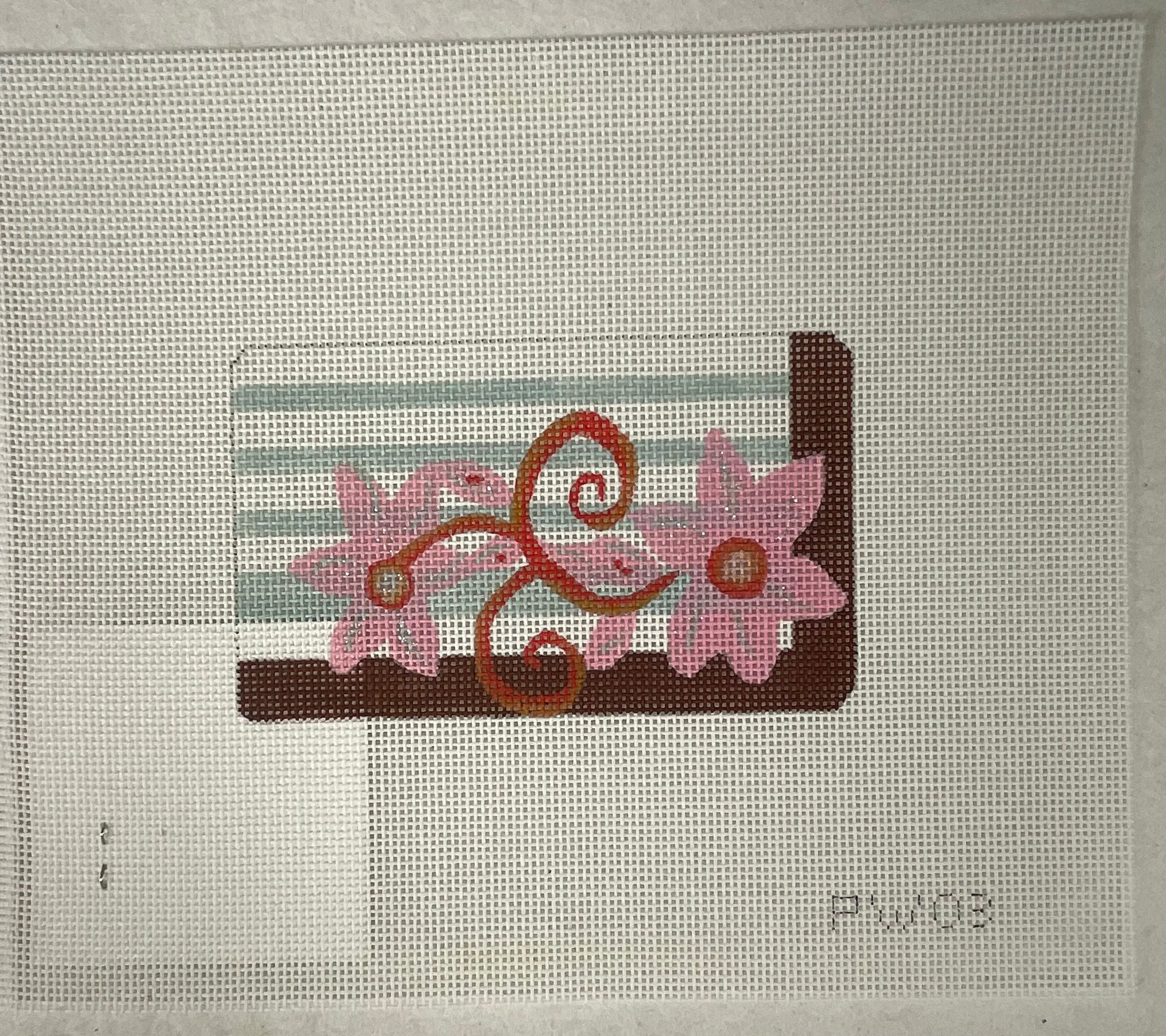 * Mercury Designs PW708 Dogwood Paperweight