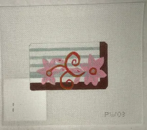* Mercury Designs PW708 Dogwood Paperweight
