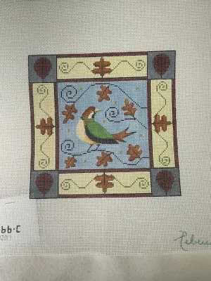 * SALE / Rebecca Wood 466c Autumn Bird