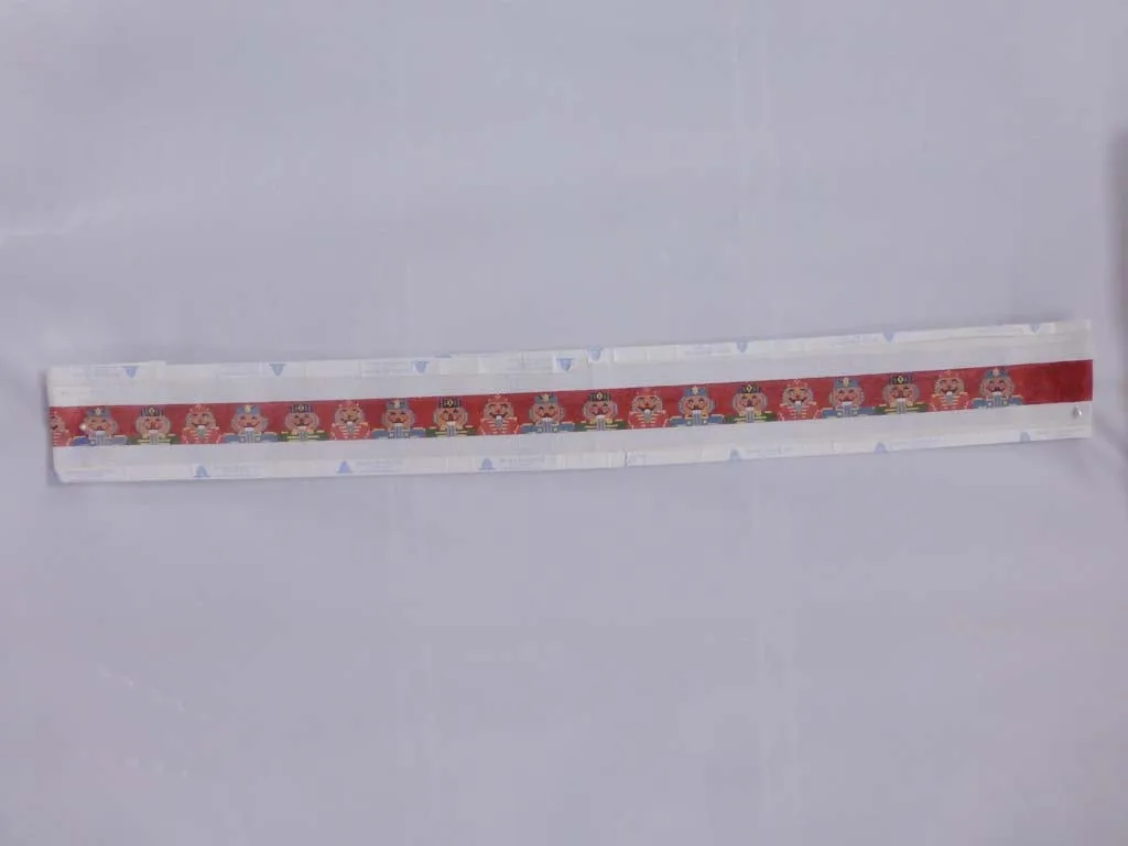 * Walker Street Designs B20 Nutcracker Belt