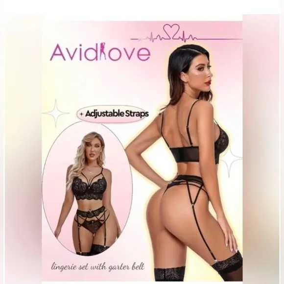 0369 Women LingerieNWT