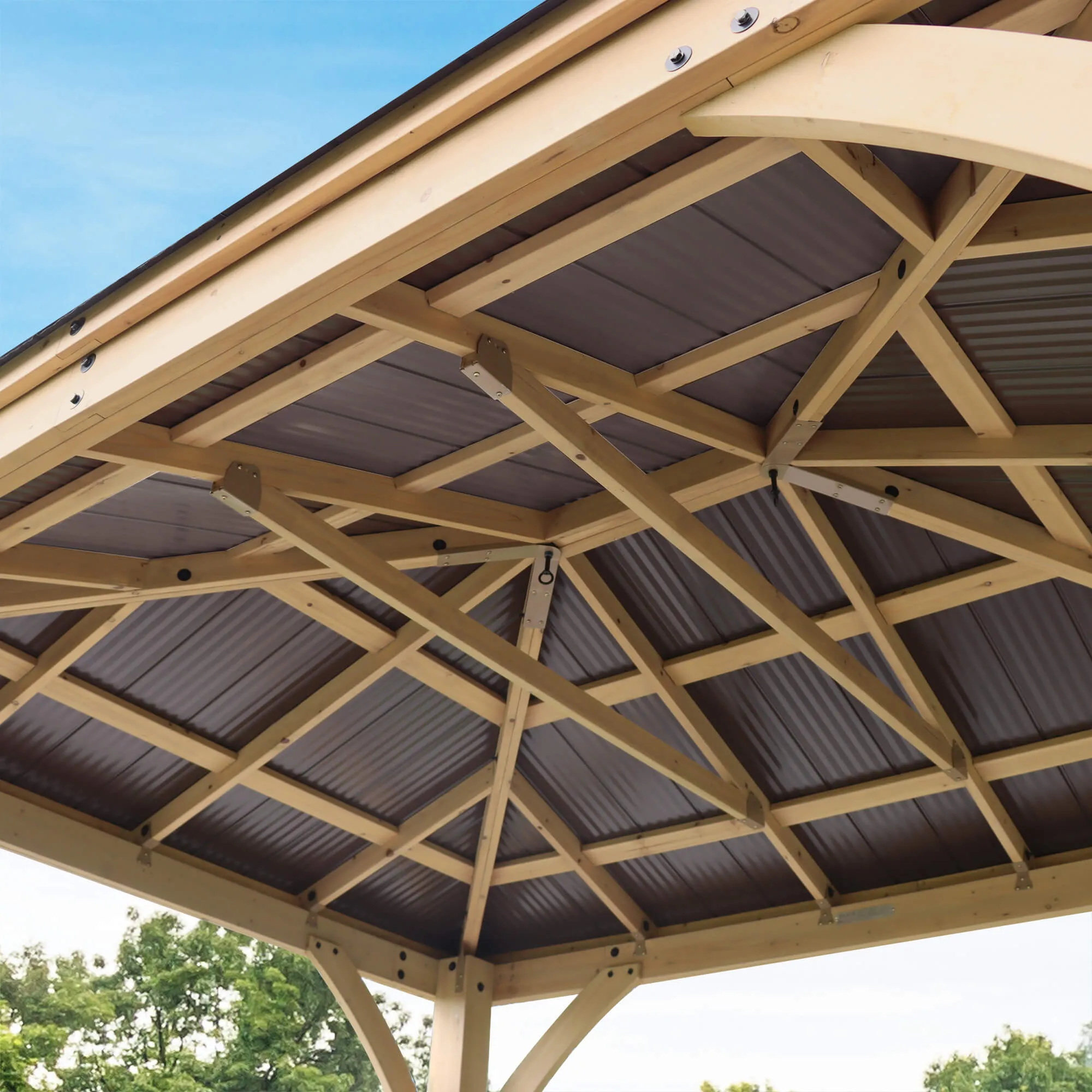 10 x 12 Meridian Gazebo