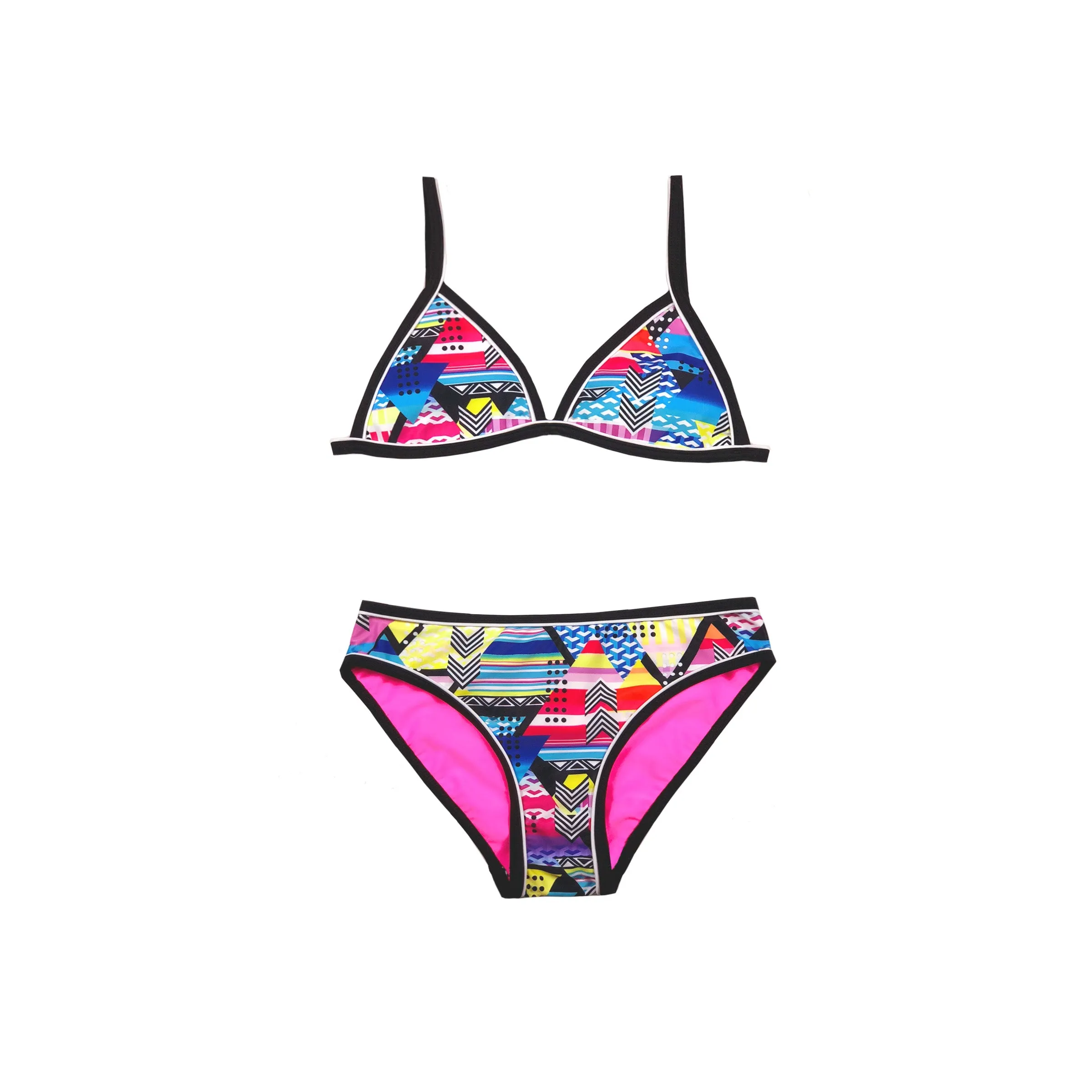 1157 Cosmik Girl Tri Bikini