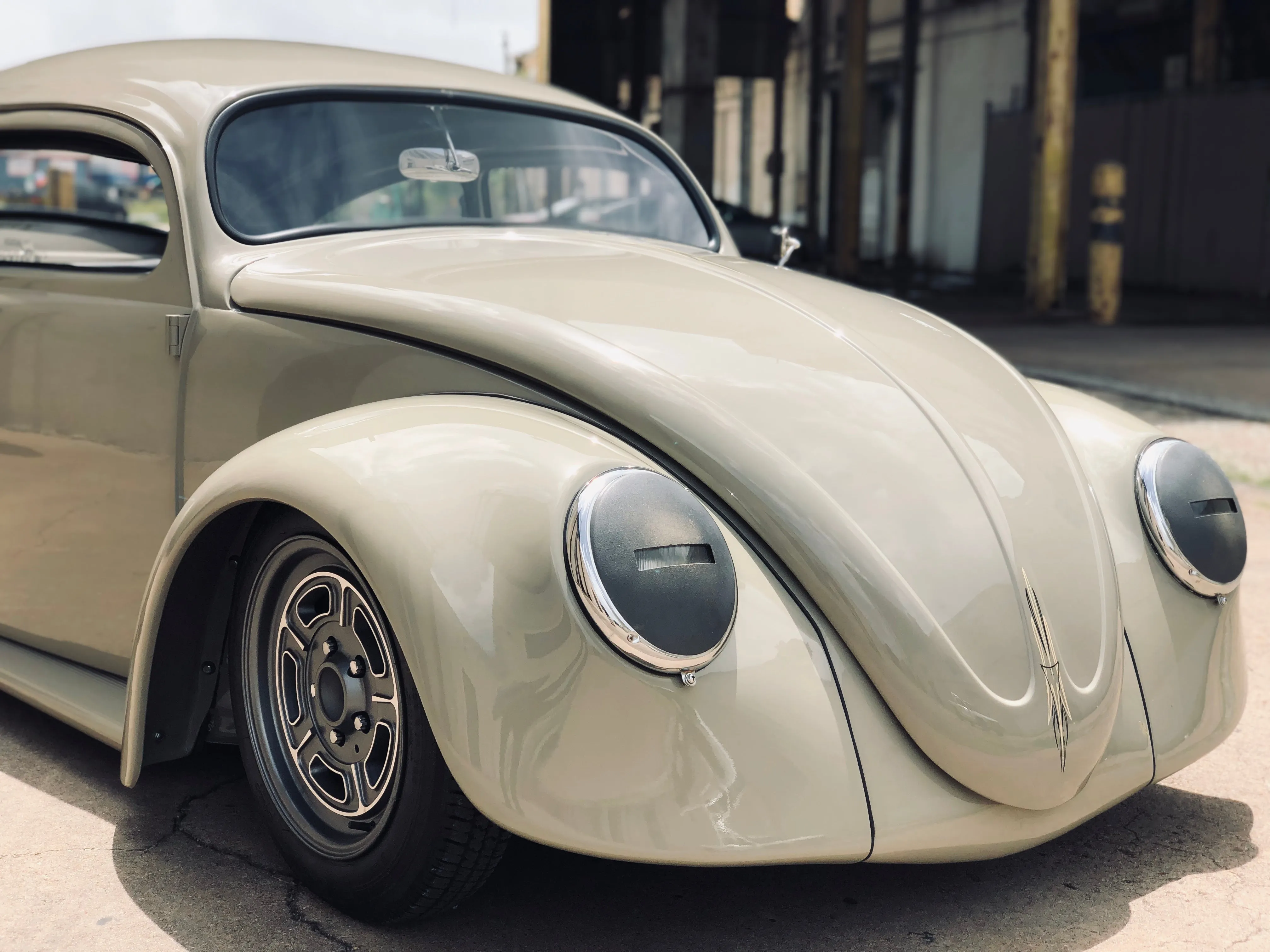 1966 Volkswagen Chop Top