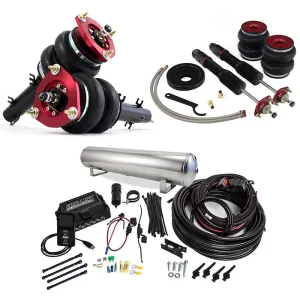 2006-2014 VW Golf - Air Lift Performance Kit