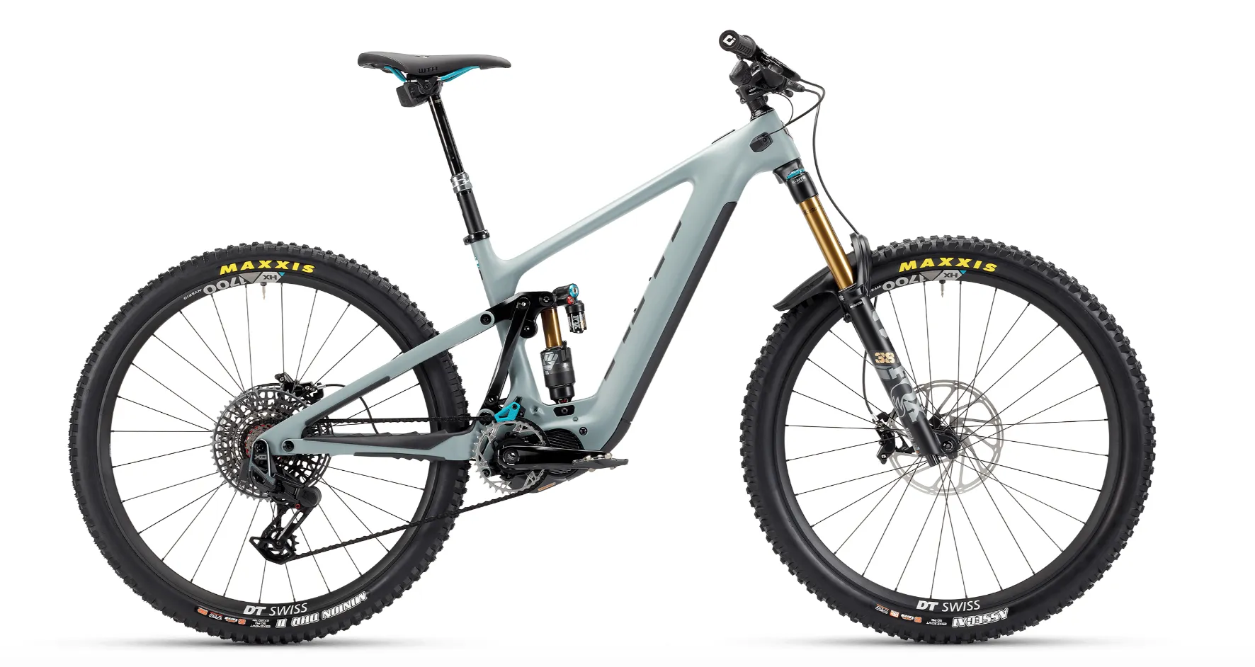 2024 YETI 160E