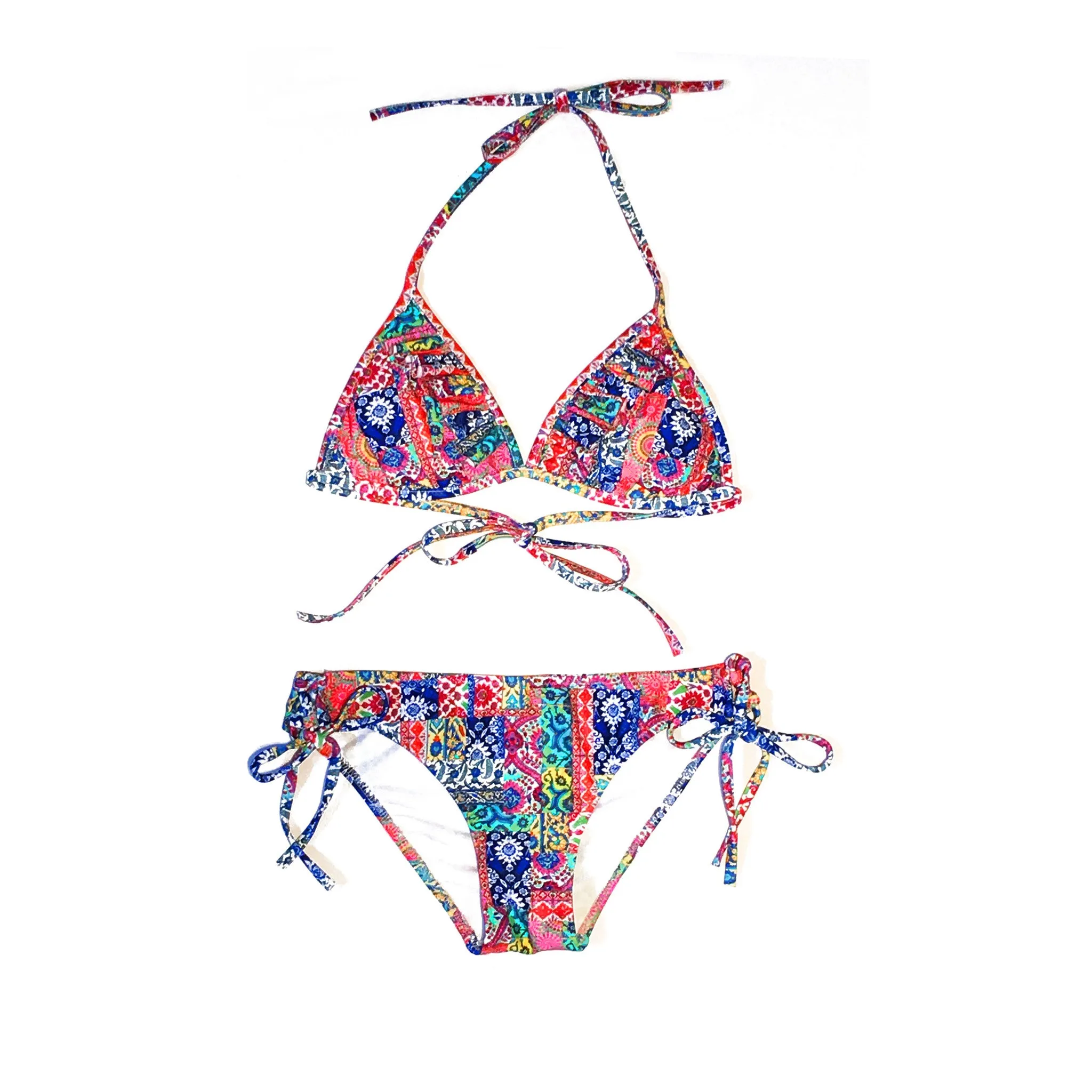 221 Byron Babe Tri Bikini