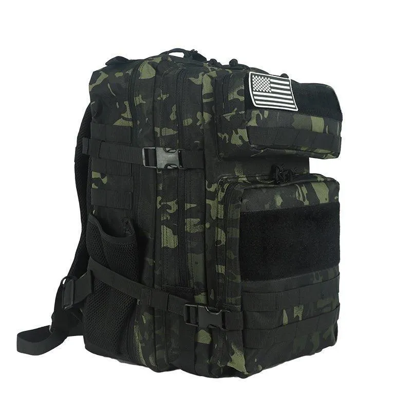 25L and 45L Molle Hiking Backpack