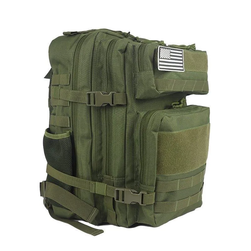 25L and 45L Molle Hiking Backpack