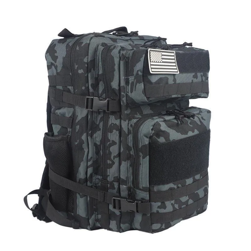 25L and 45L Molle Hiking Backpack