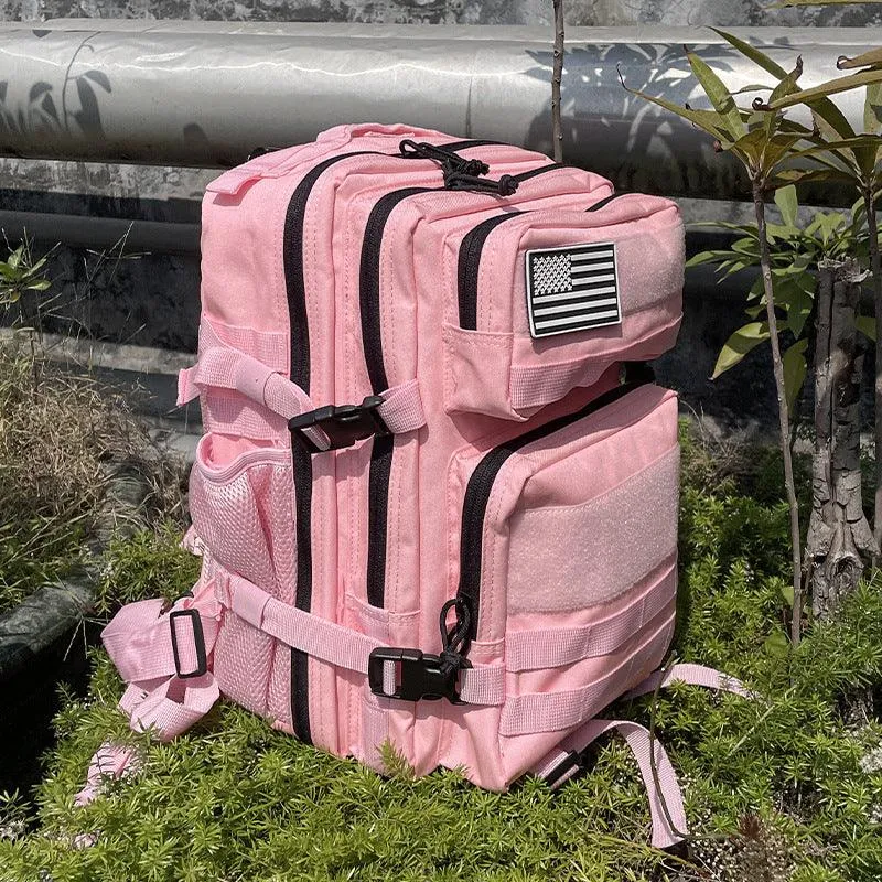 25L and 45L Molle Hiking Backpack