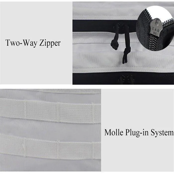 25L and 45L Molle Hiking Backpack