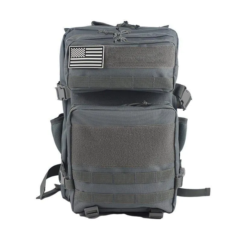 25L and 45L Molle Hiking Backpack