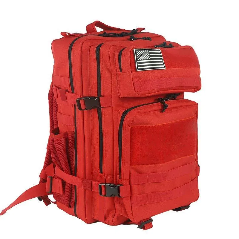 25L and 45L Molle Hiking Backpack