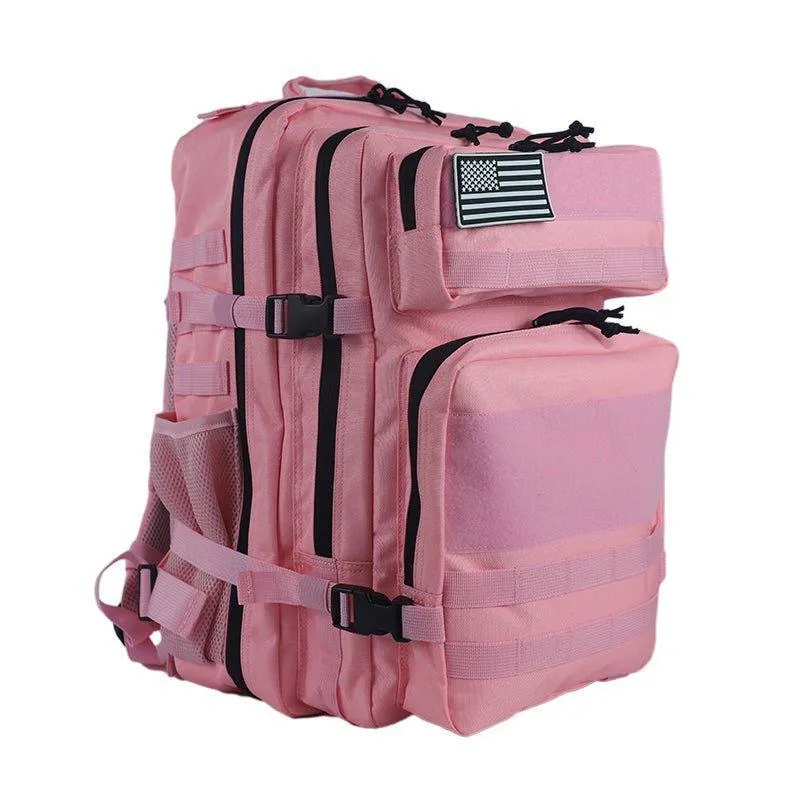 25L and 45L Molle Hiking Backpack