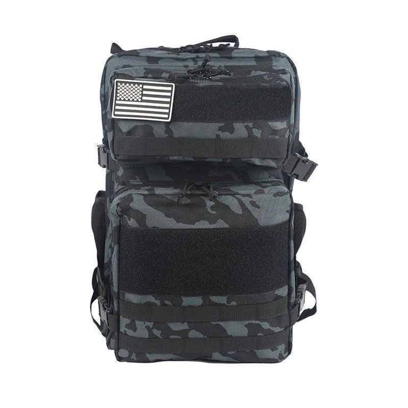 25L and 45L Molle Hiking Backpack