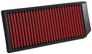 28-20888 AEM DryFlow Air Filter, Audi A3/S3/TT VW EOS/GolfV/VI/Jetta/Passat/Scirocco Skoda Octavia 2.0l L4, '04-18