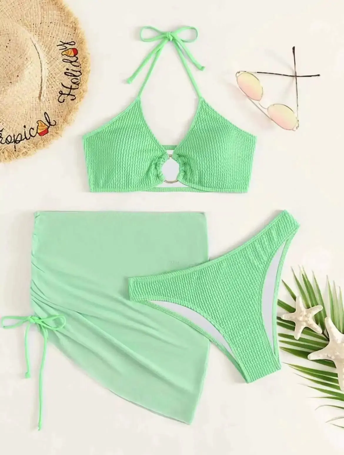 3 Pieces Swimsuit