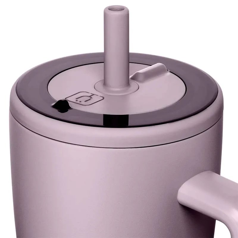 30oz Era Handled Tumbler in Lilac Dusk