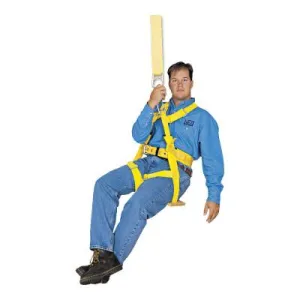 3M™ Bosun Chair with Belt and Support Straps, Suspension D-Rings, X-Small, 1001001