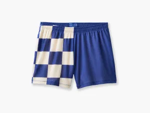 4" Pocket Lounge Short ~ Beach Patrol