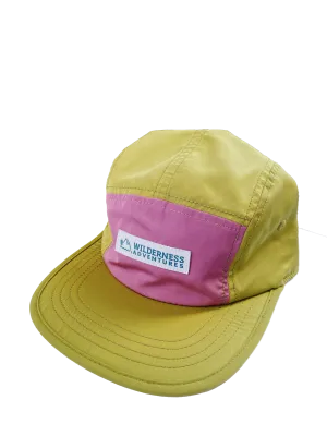 5 Panel Hat