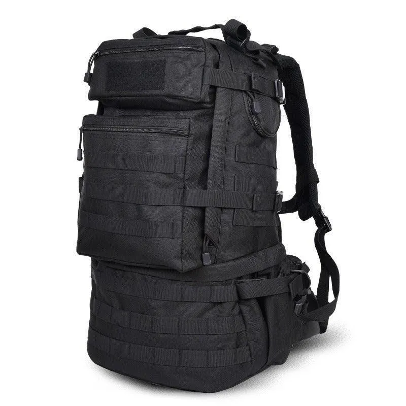 50L Survival Backpack Molle Rucksack