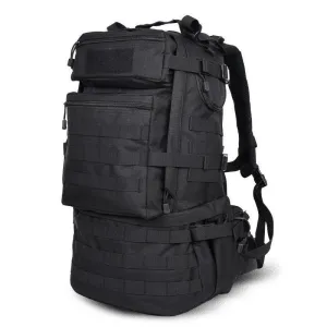 50L Survival Backpack Molle Rucksack
