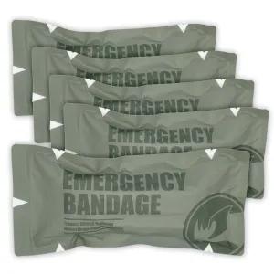 6-inch Compression Emergency Bandage