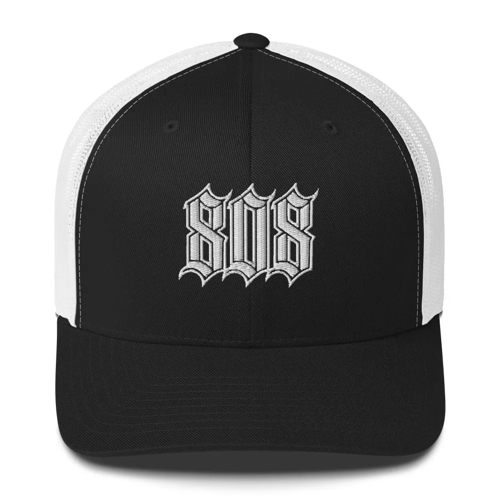 808 Trucker Hat