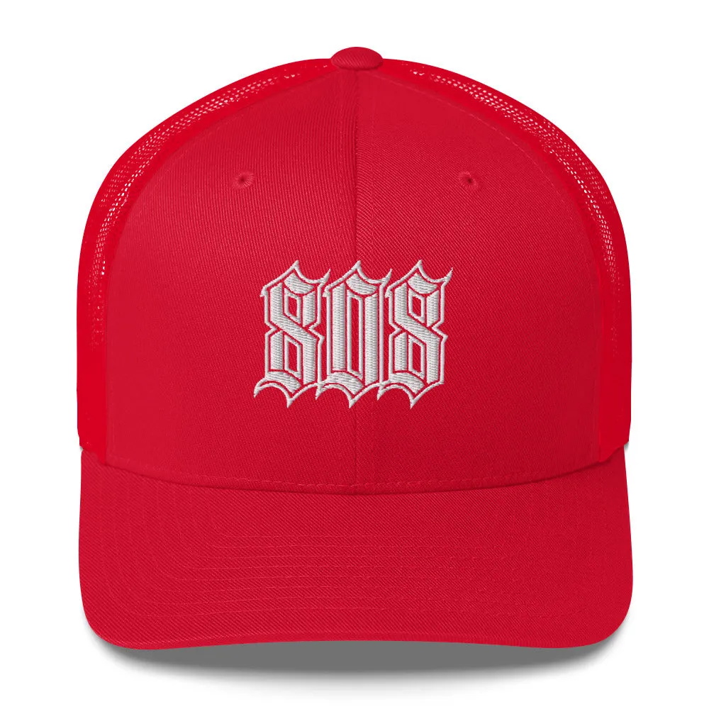 808 Trucker Hat