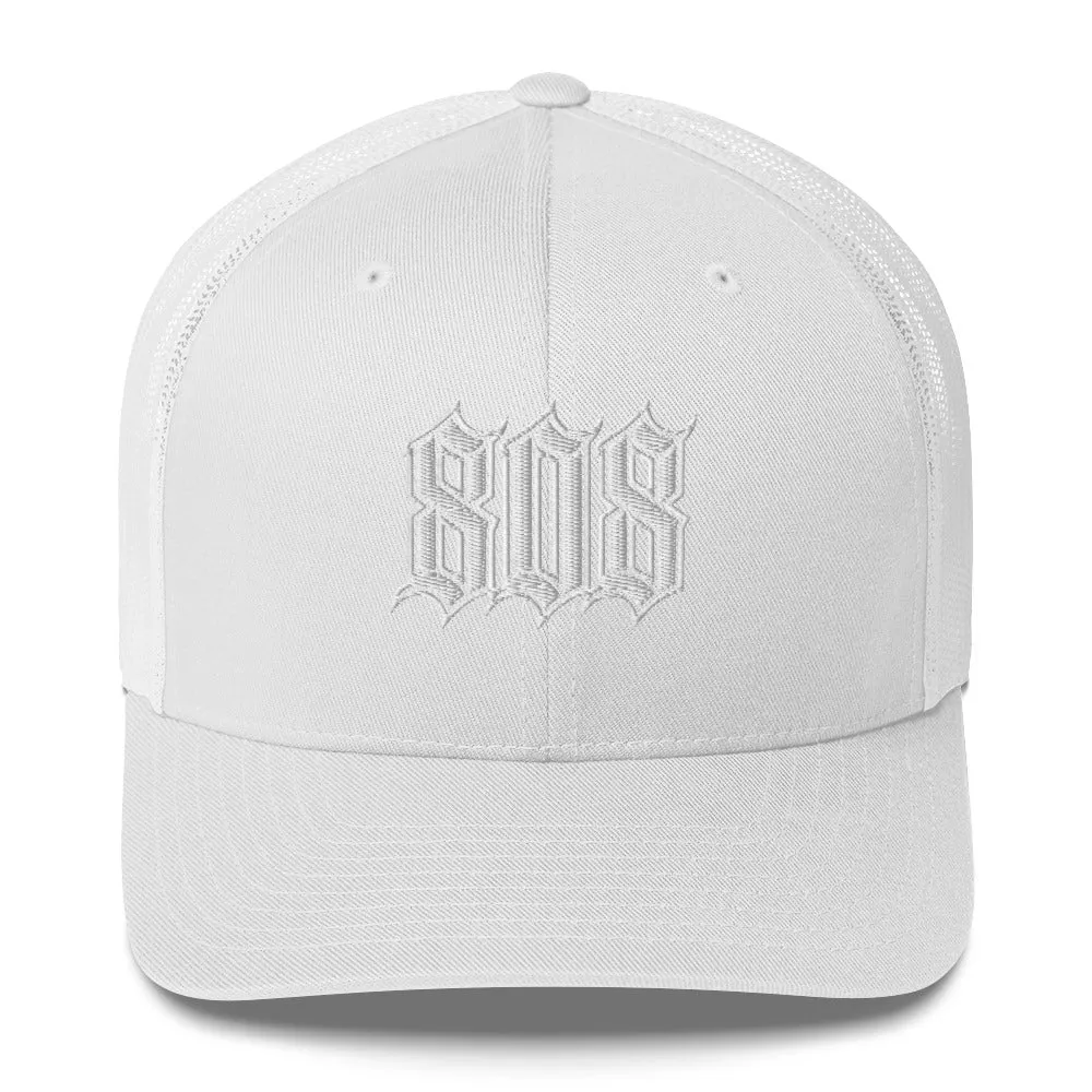 808 Trucker Hat