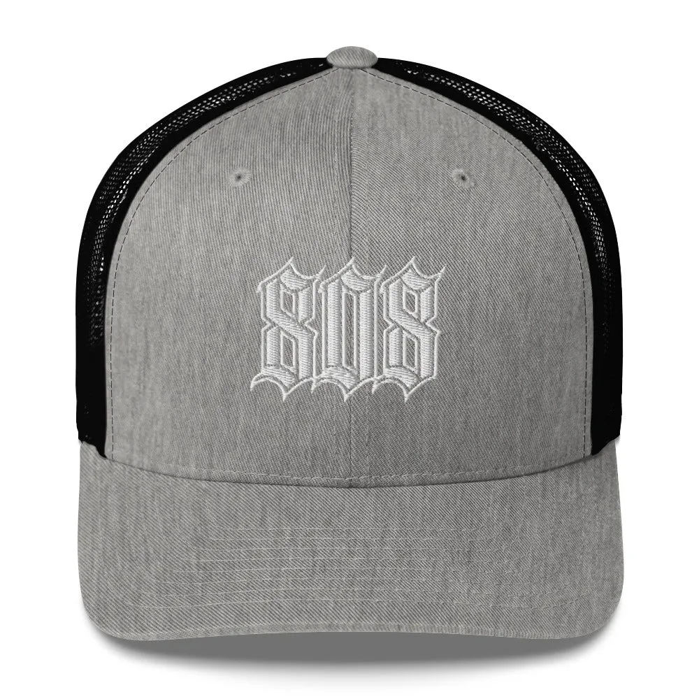 808 Trucker Hat