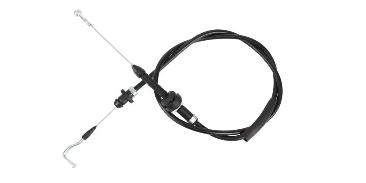Accelerator Cable Volkswagen Citi Golf 1.3, 1.6, 1.8, Fox 1.3, Golf I 1.5, 1.6, Caddy I 1.6 (78-02)