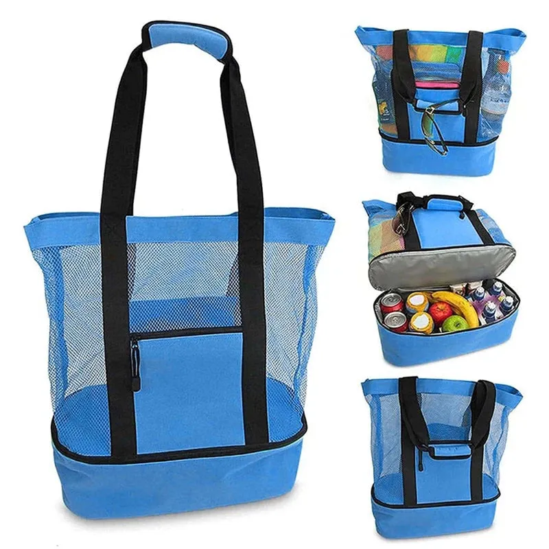 AD Cooler Beach Tote