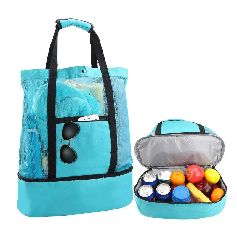 AD Cooler Beach Tote