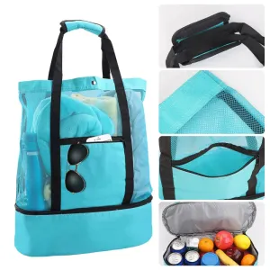 AD Cooler Beach Tote