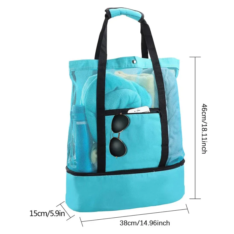 AD Cooler Beach Tote
