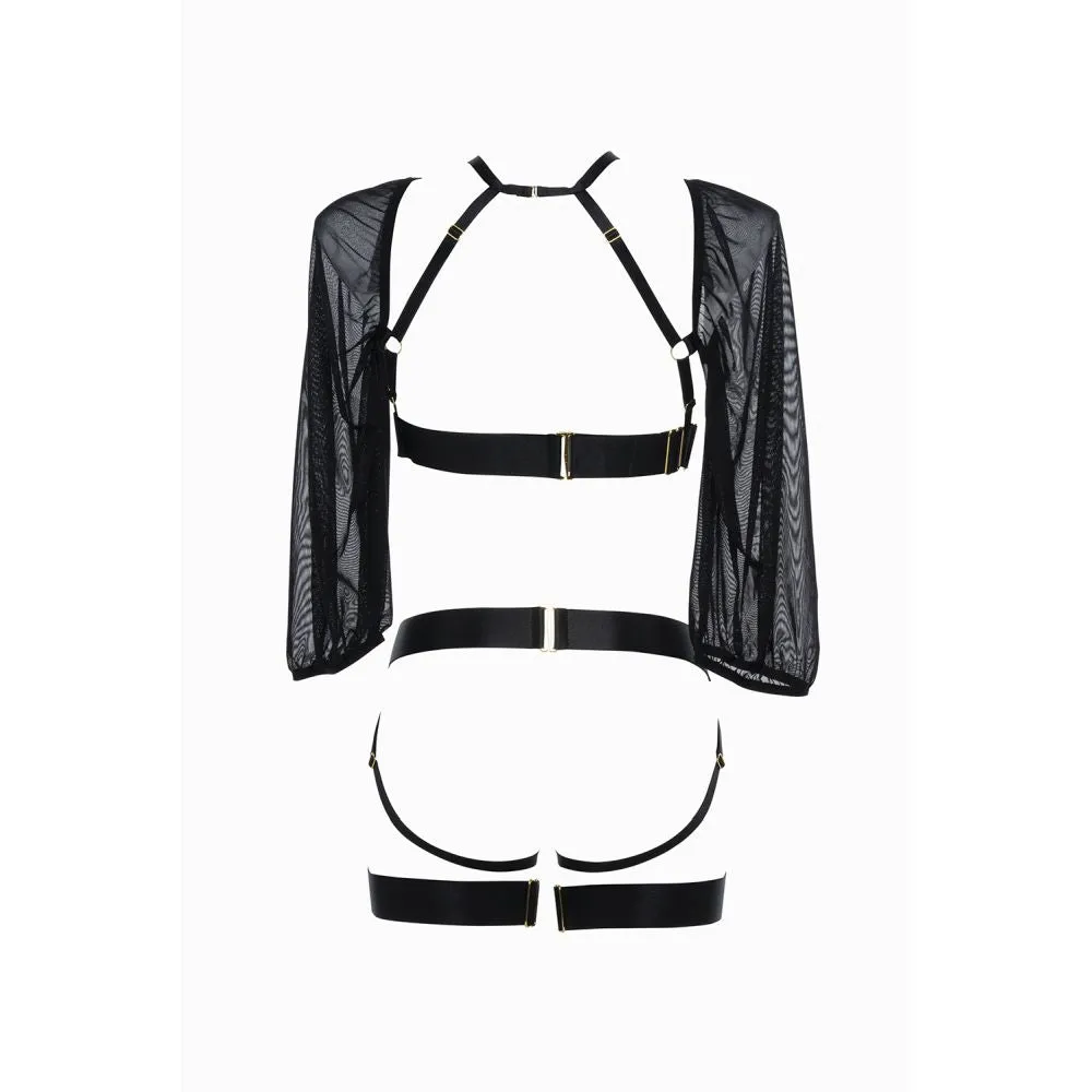 Adore - Ibiza Babe Garter Set