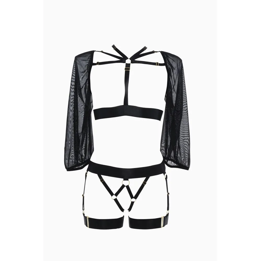 Adore - Ibiza Babe Garter Set