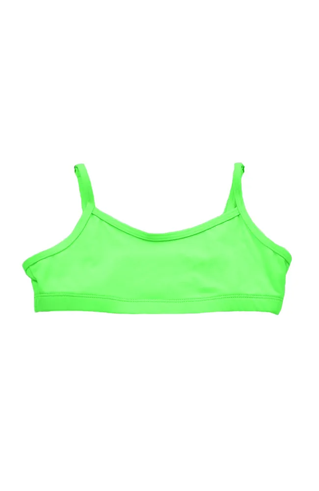 Adult Limeade Bra Top