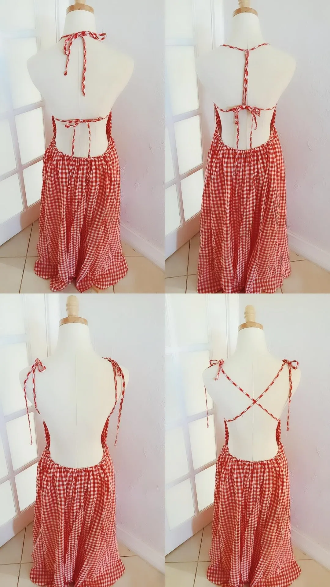 Afternoon Picnic Dress