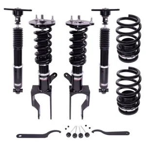 Air Lift Performance Coilovers - 2020-2024 Tesla Model Y (AWD)