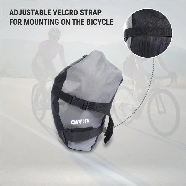 AIVIN RACE SADDLE BAG