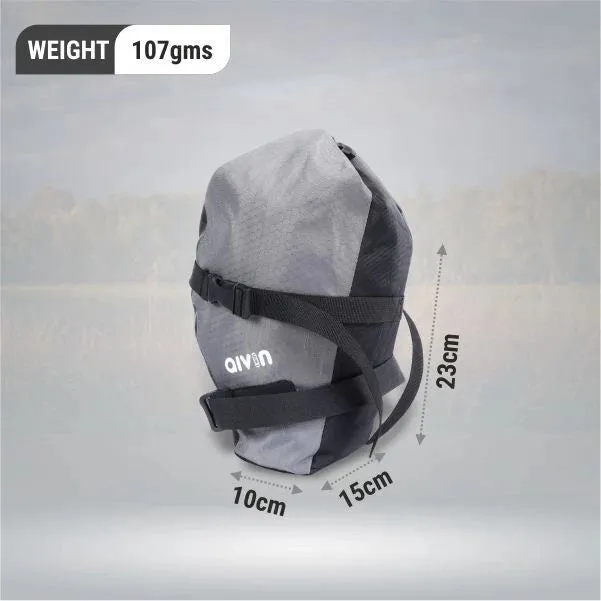 AIVIN RACE SADDLE BAG