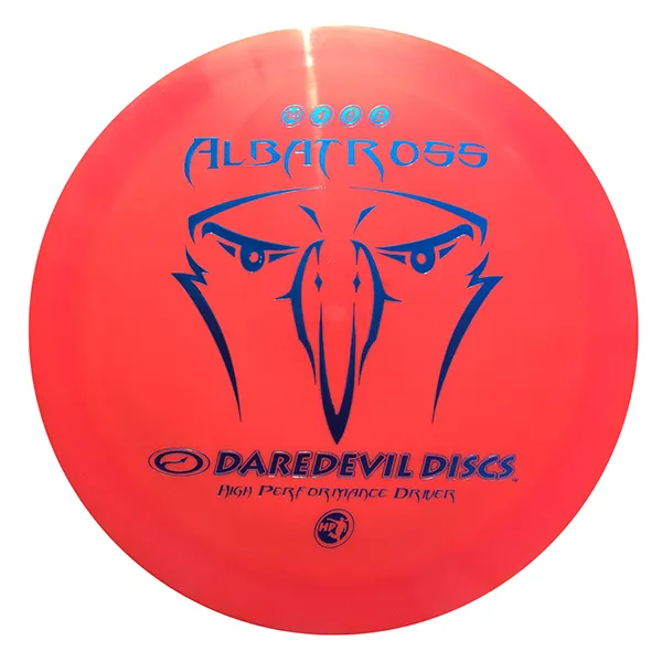 Albatross Driver