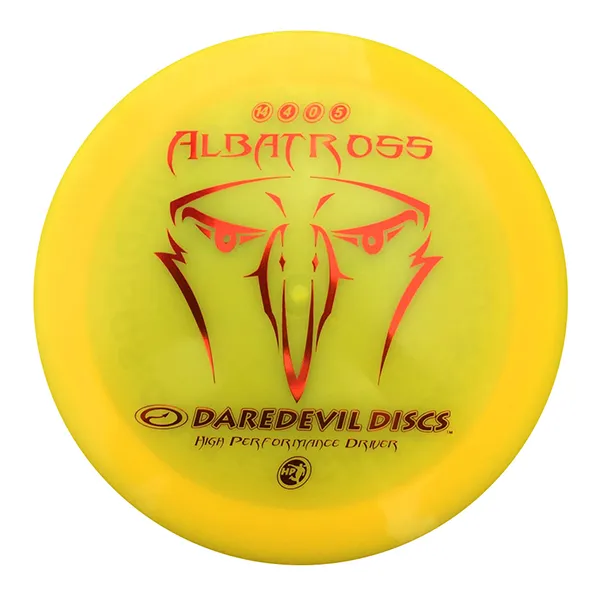 Albatross Driver