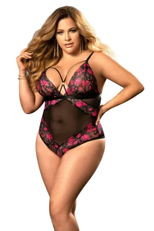 Alluring Teddy