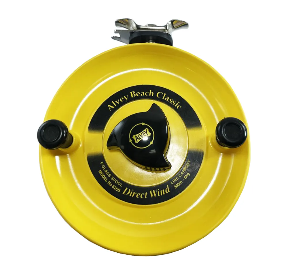 Alvey 625B Light Surf Beach Classic Reel