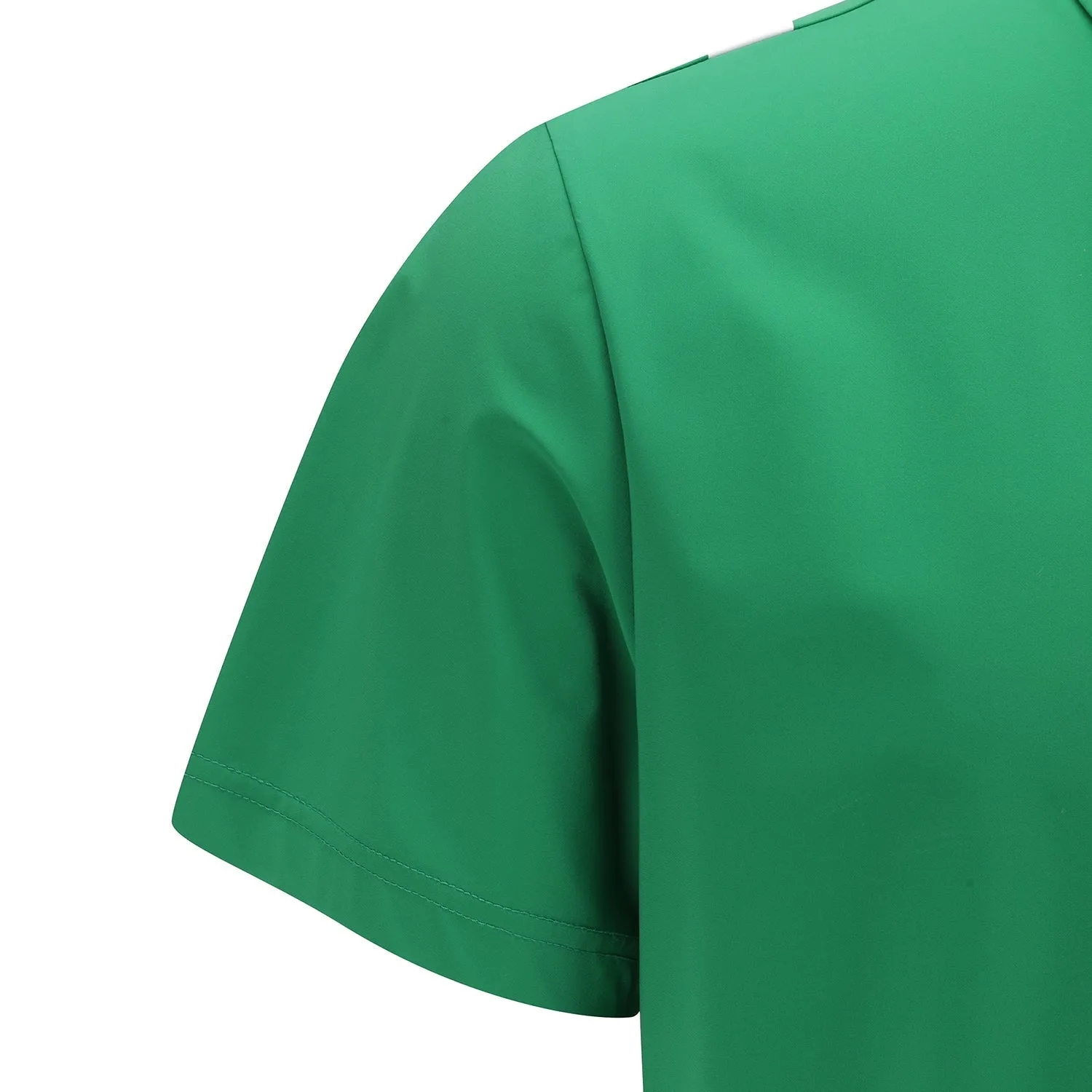 Anew Men's Back Signature Logo Sleeve Long T-Shirt